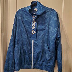 Reebok Active Track Lightweight Jacket Size XL